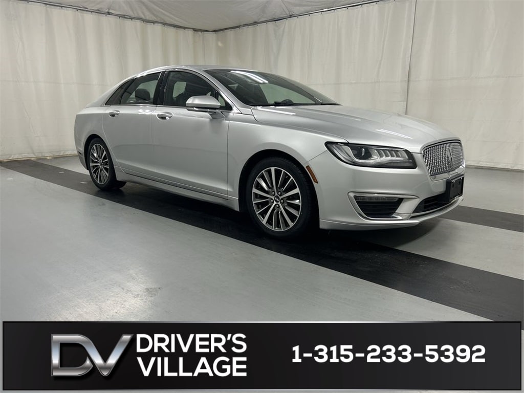 2019 Lincoln MKZ Base/Premiere