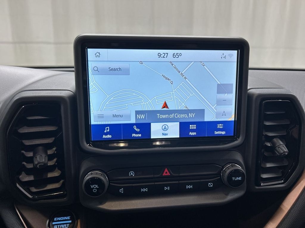 Used 2022 Ford Bronco Sport Outer Banks SUV