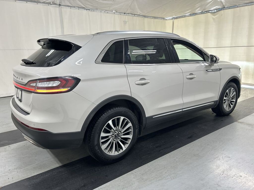 Used 2022 Lincoln Nautilus Reserve SUV