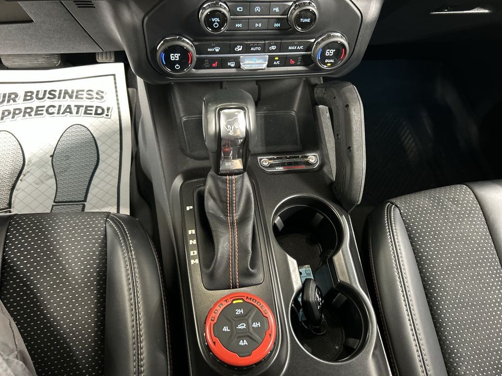 2023 Ford Bronco 4-Door Raptor - Photo 18