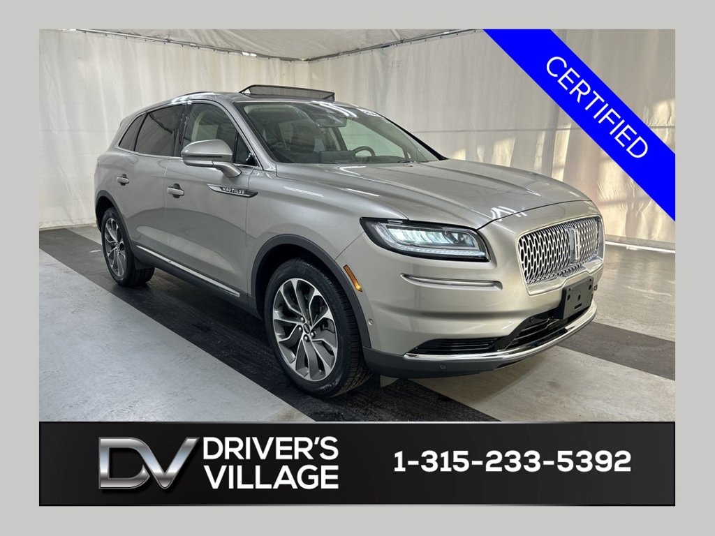 2023 Lincoln Nautilus