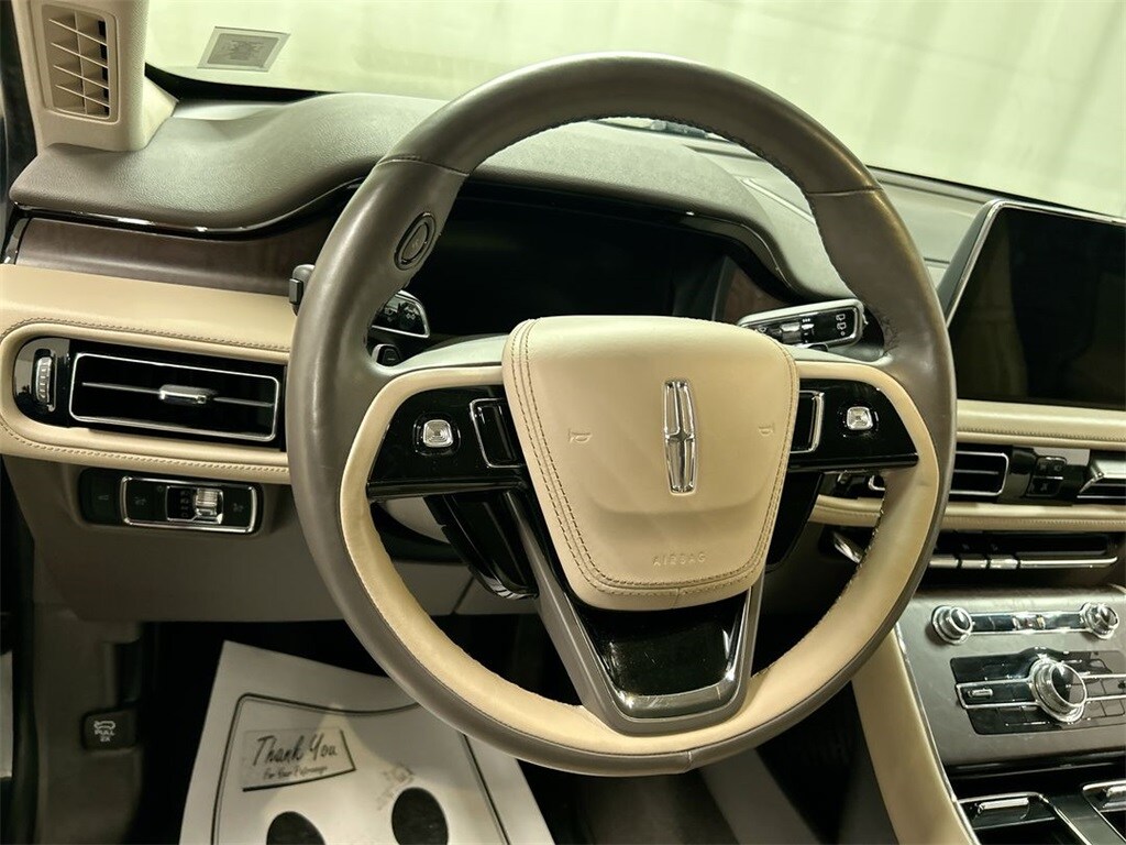 2022 Lincoln Aviator Reserve photo 3