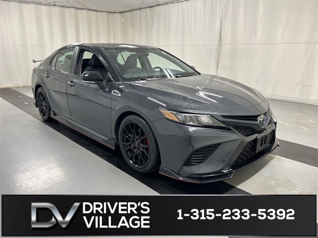 Used 2023 Toyota Camry Sedan