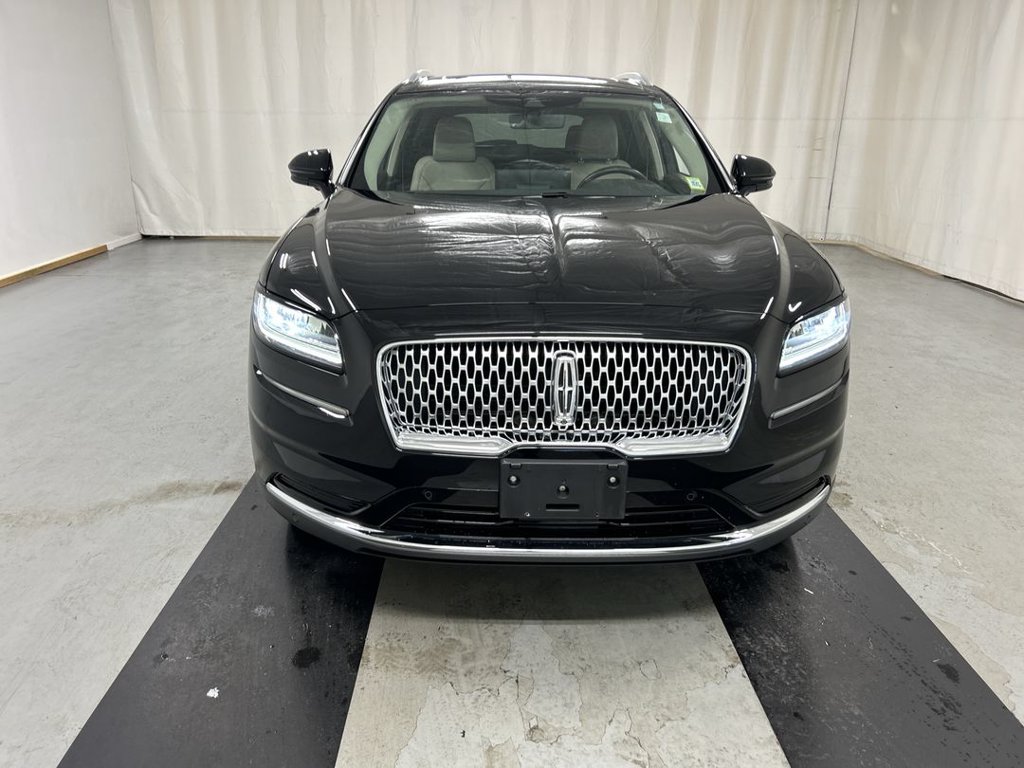 Certified 2023 Lincoln Nautilus Reserve SUV