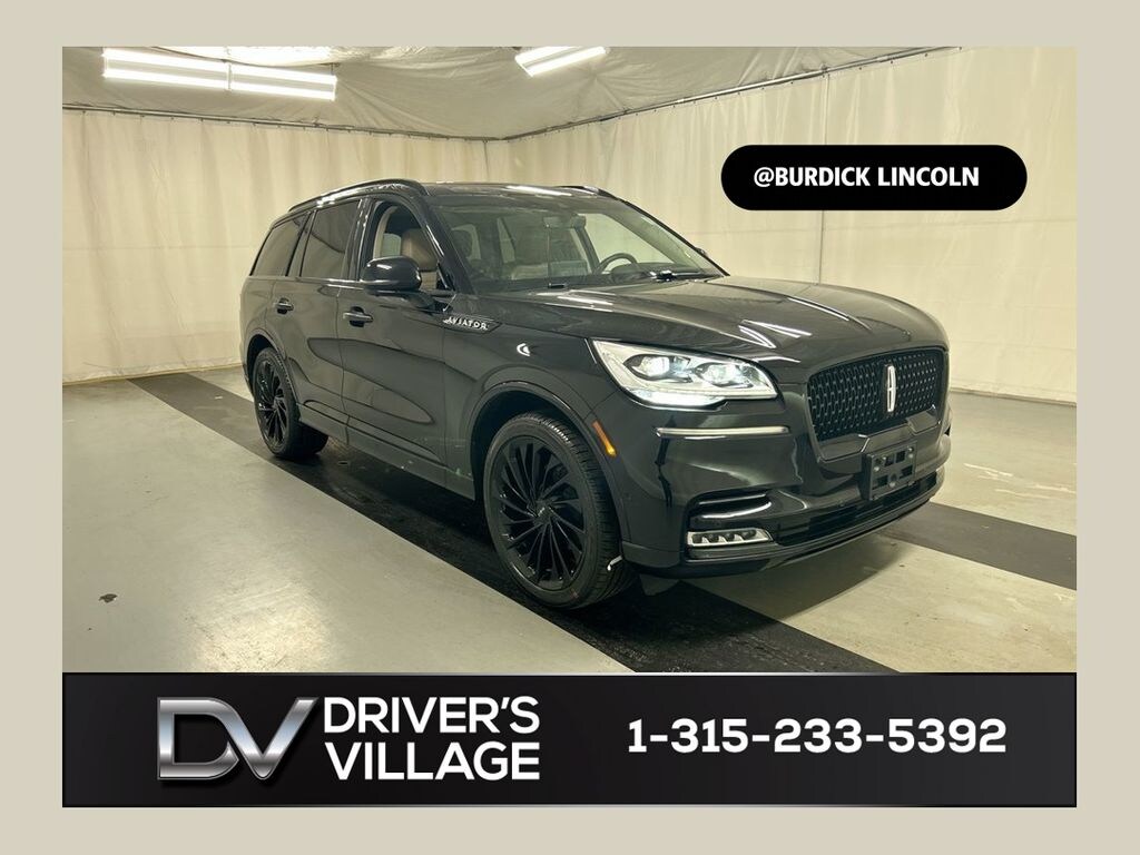 Used 2023 Lincoln Aviator Reserve SUV