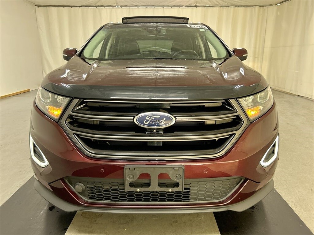 2018 Ford Edge Sport photo 3