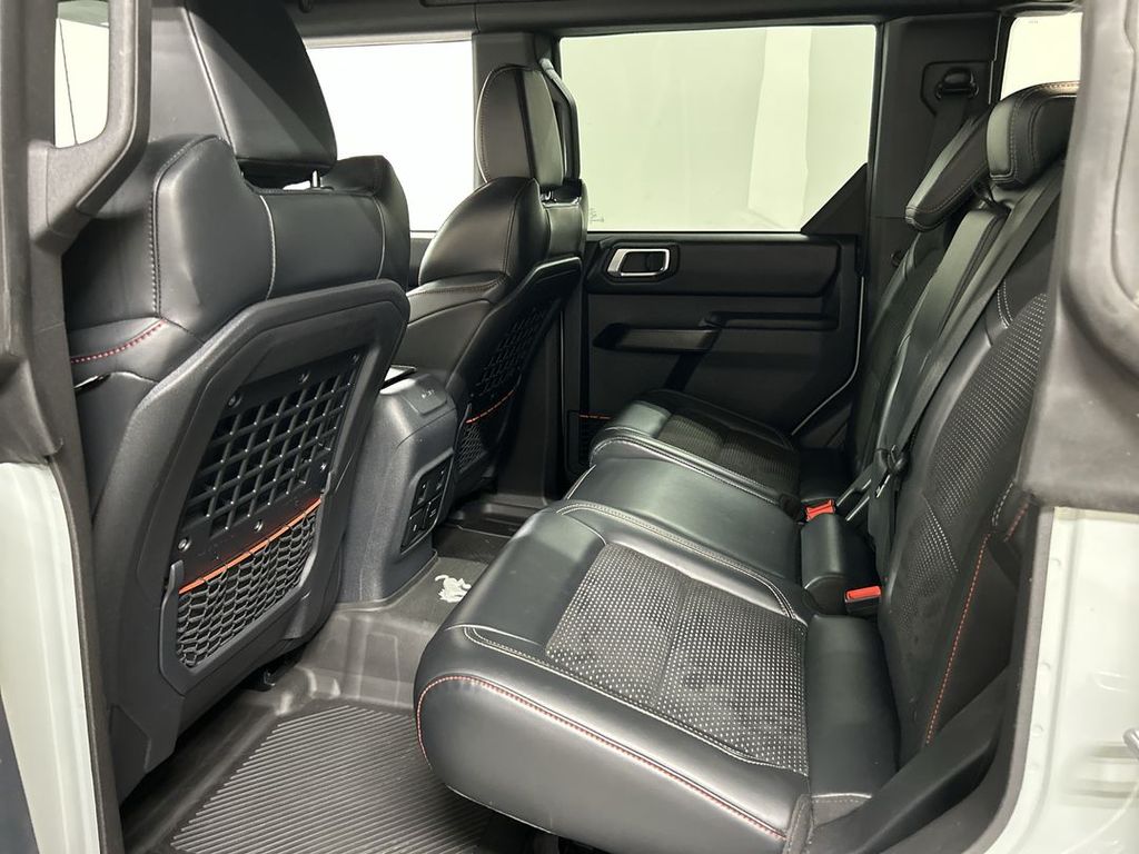 2023 Ford Bronco 4-Door Raptor - Photo 20
