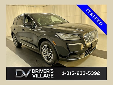 2022 Lincoln Corsair Standard SUV