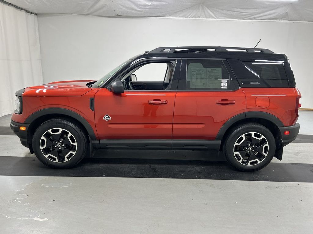 2022 Ford Bronco Sport Outer Banks - Photo 23