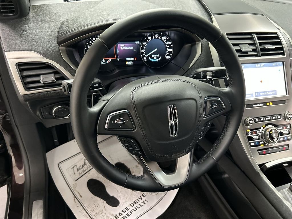 Used 2020 Lincoln MKZ Standard Sedan