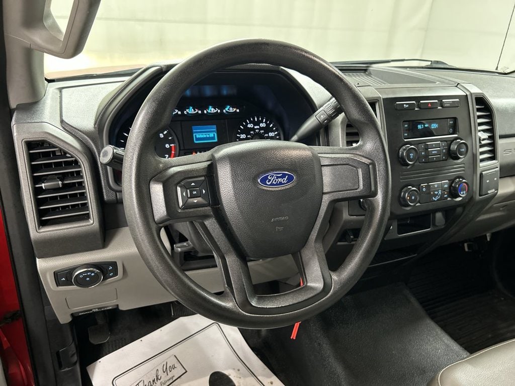 Used 2018 Ford F-250SD XL Truck