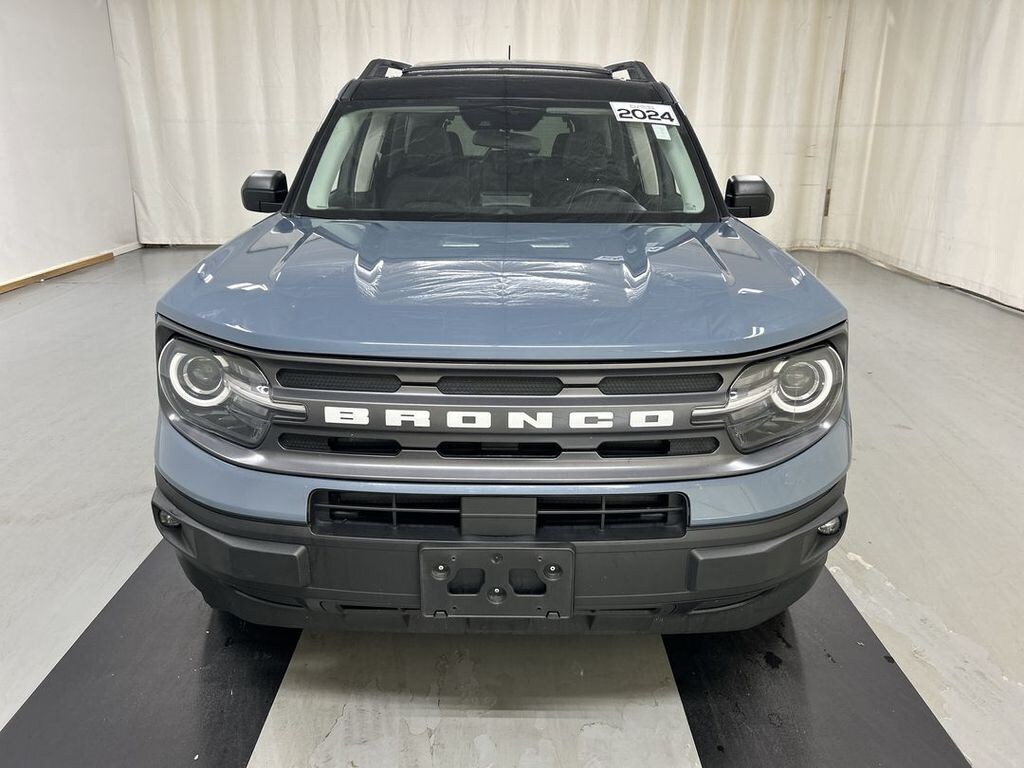 Used 2024 Ford Bronco Sport Big Bend SUV