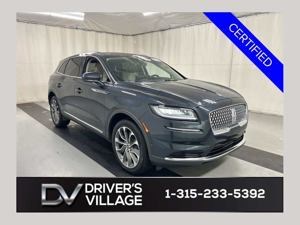 2023 Lincoln Nautilus Reserve AWD's photo