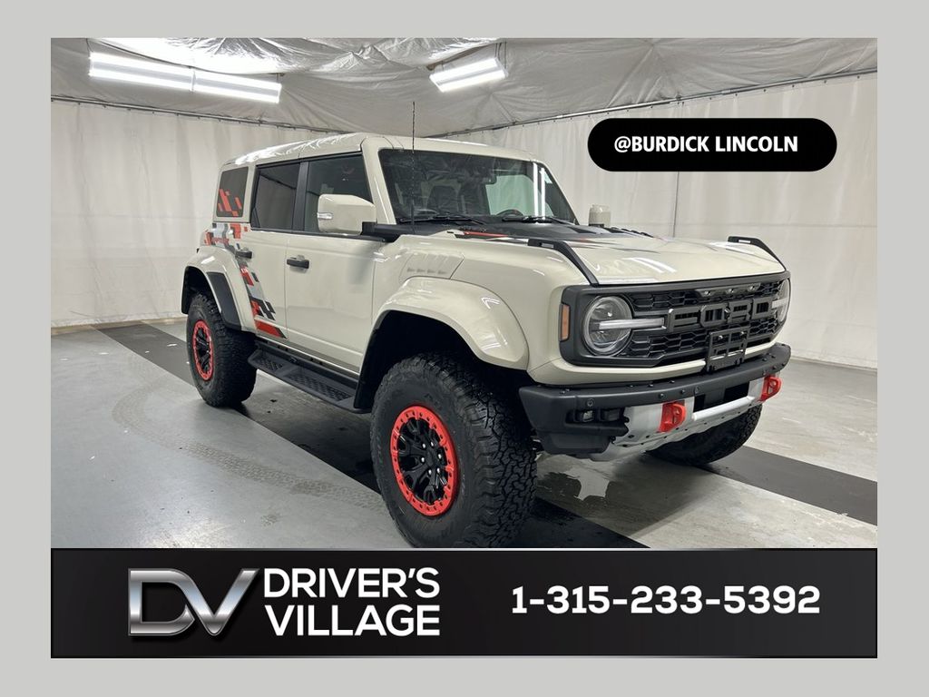 2025 Ford Bronco Raptor 4x4's photo