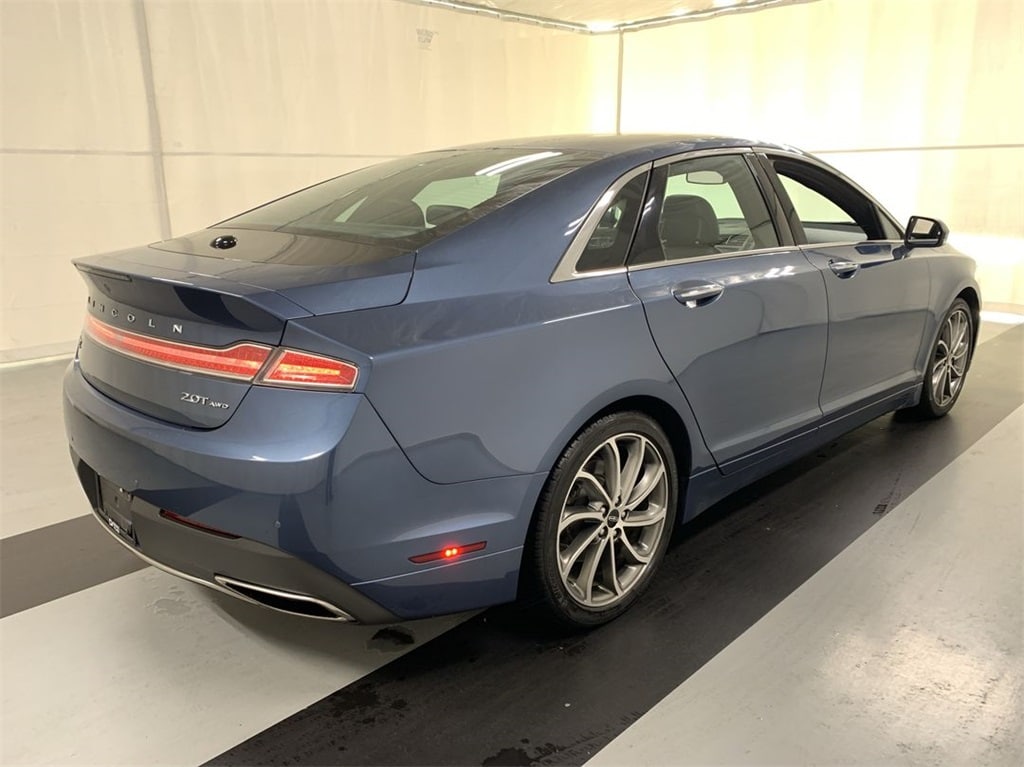 Used 2019 Lincoln MKZ Reserve I with VIN 3LN6L5D96KR611690 for sale in Cicero, NY