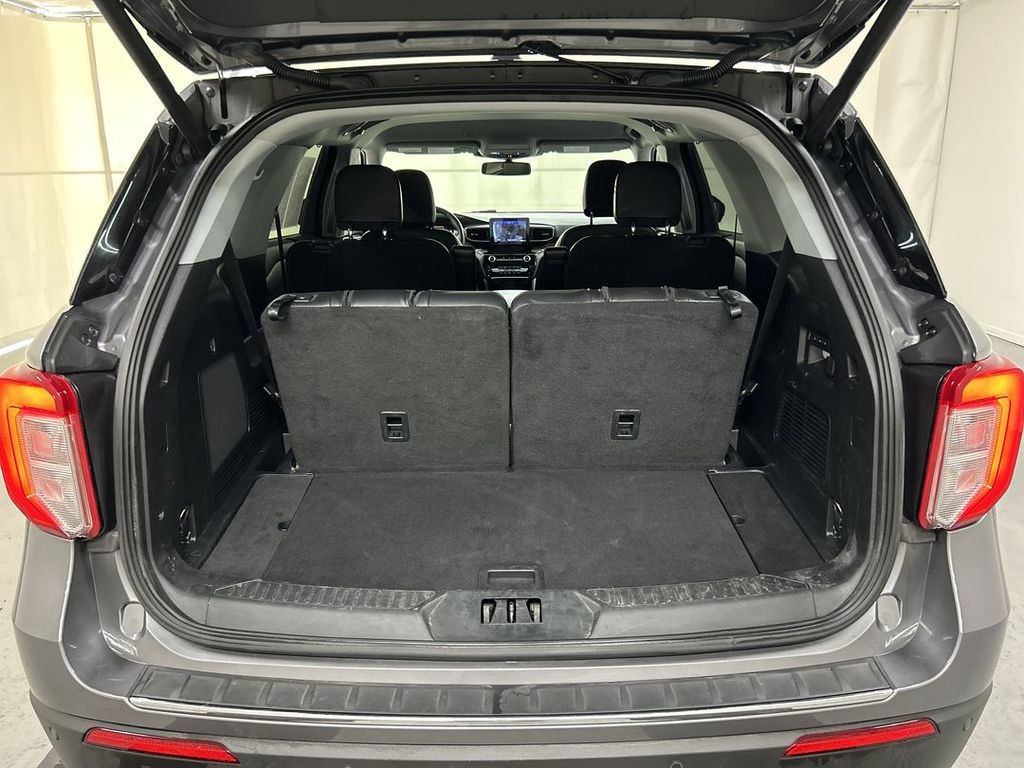 2022 Ford Explorer Limited - Photo 23
