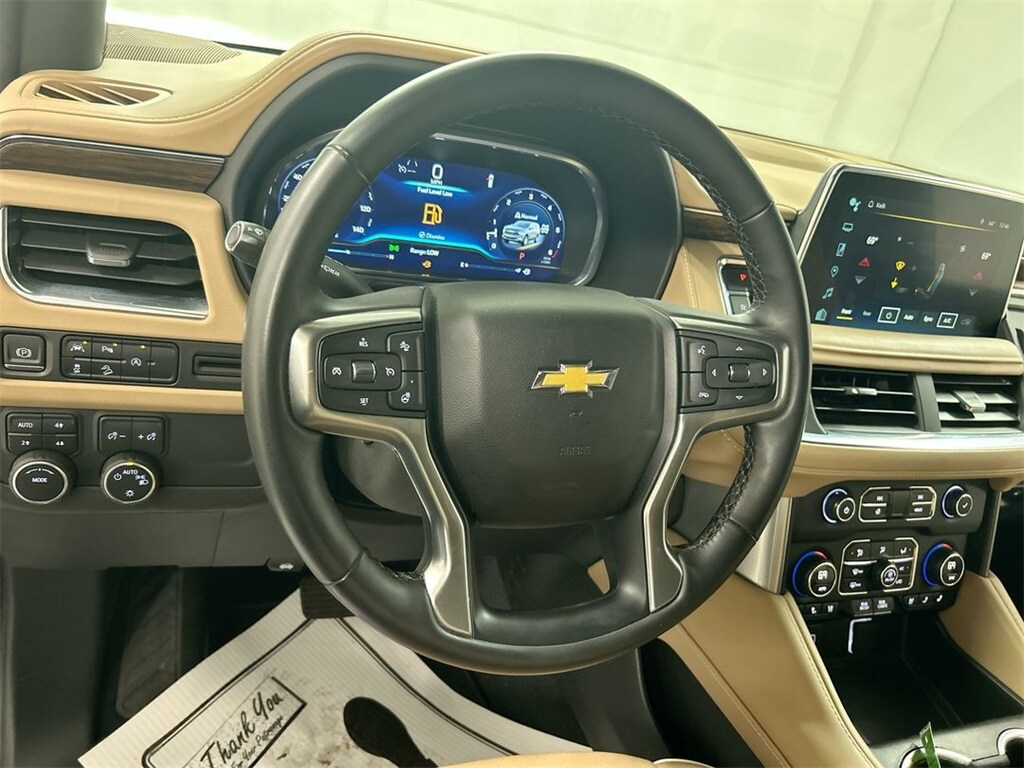 2023 Chevrolet Tahoe Premier photo 3