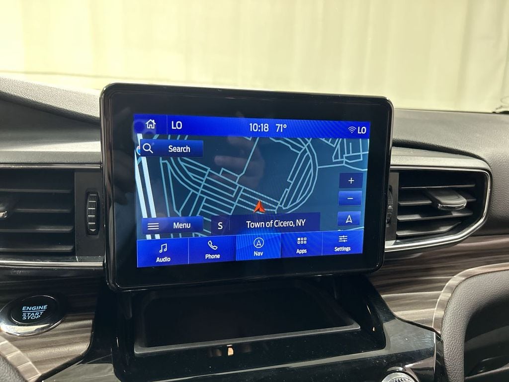 2022 Ford Explorer Limited - Photo 16