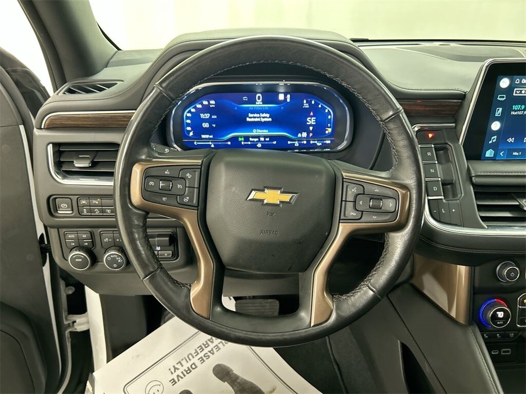 2022 Chevrolet Tahoe High Country photo 4