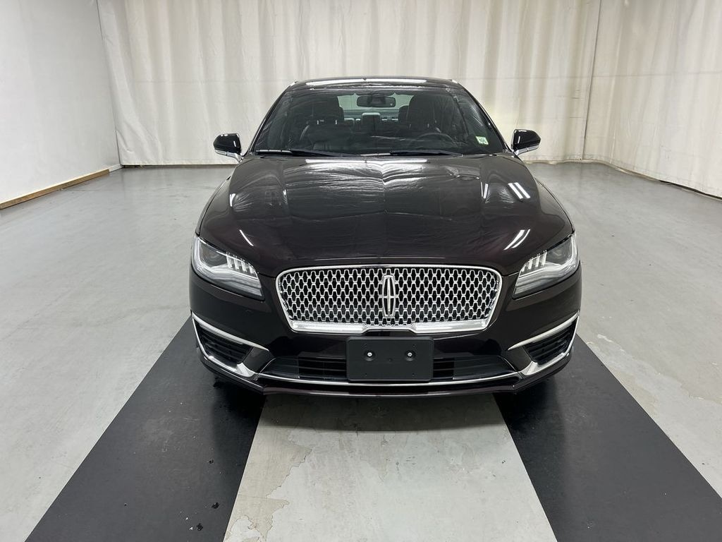 Used 2020 Lincoln MKZ Standard Sedan
