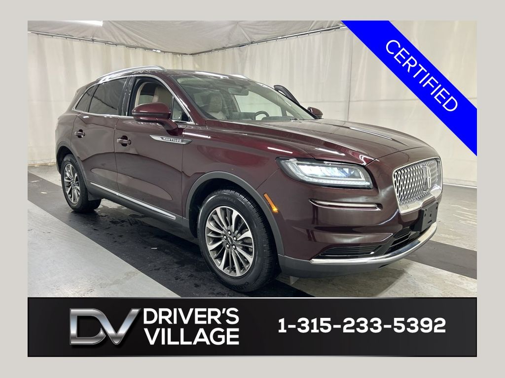 2023 Lincoln Nautilus AWD's photo