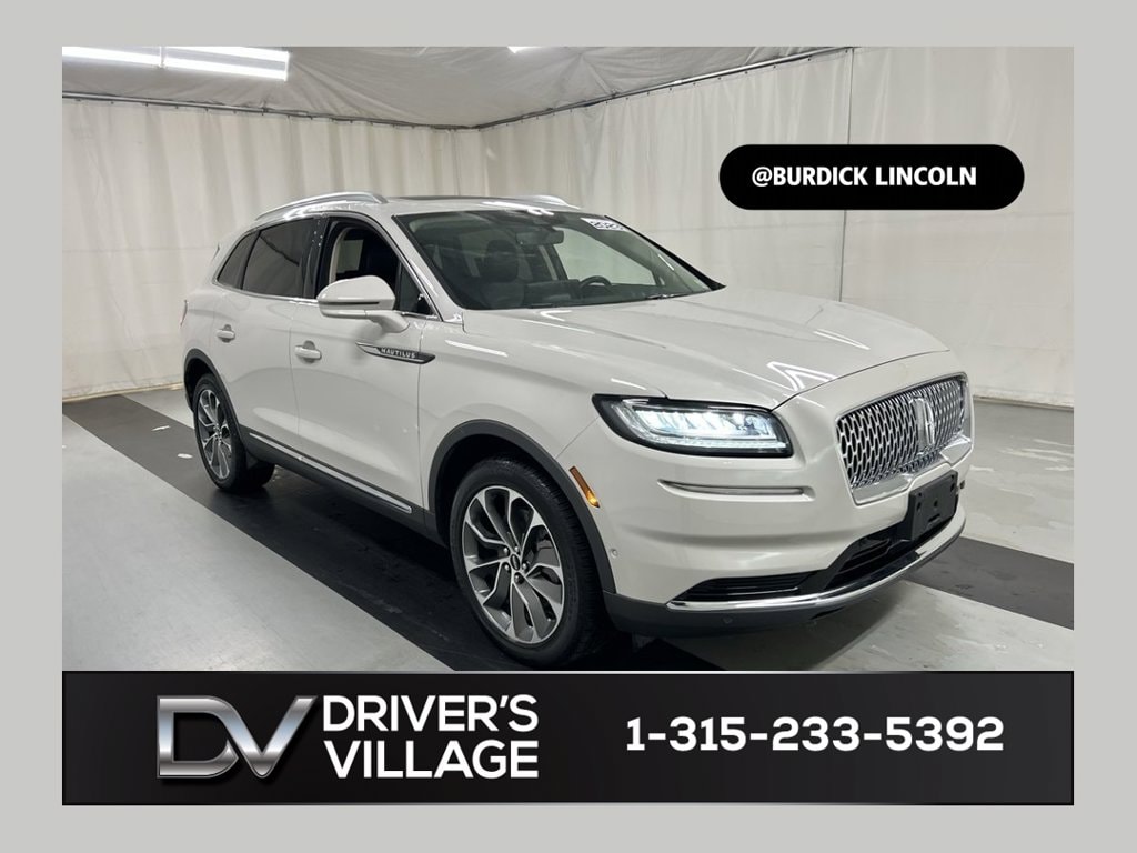 2023 Lincoln Nautilus