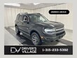  Ford Bronco Sport