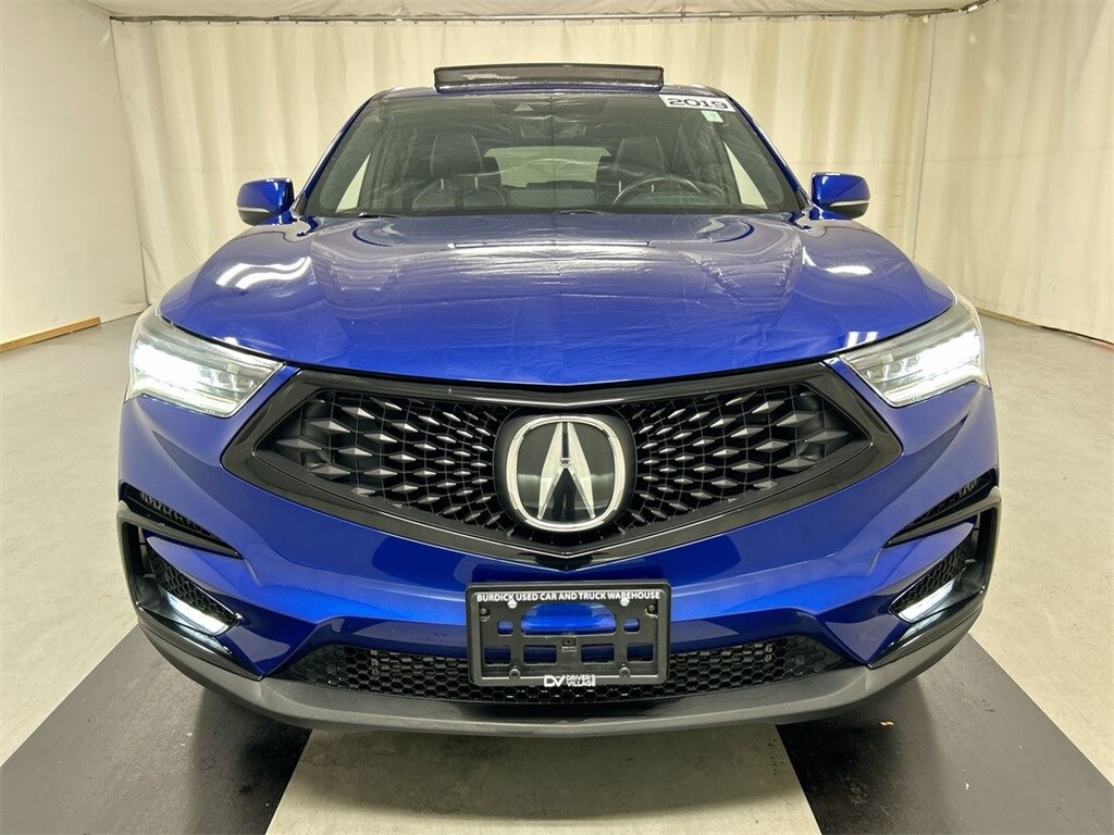 2019 Acura RDX A-Spec photo 3
