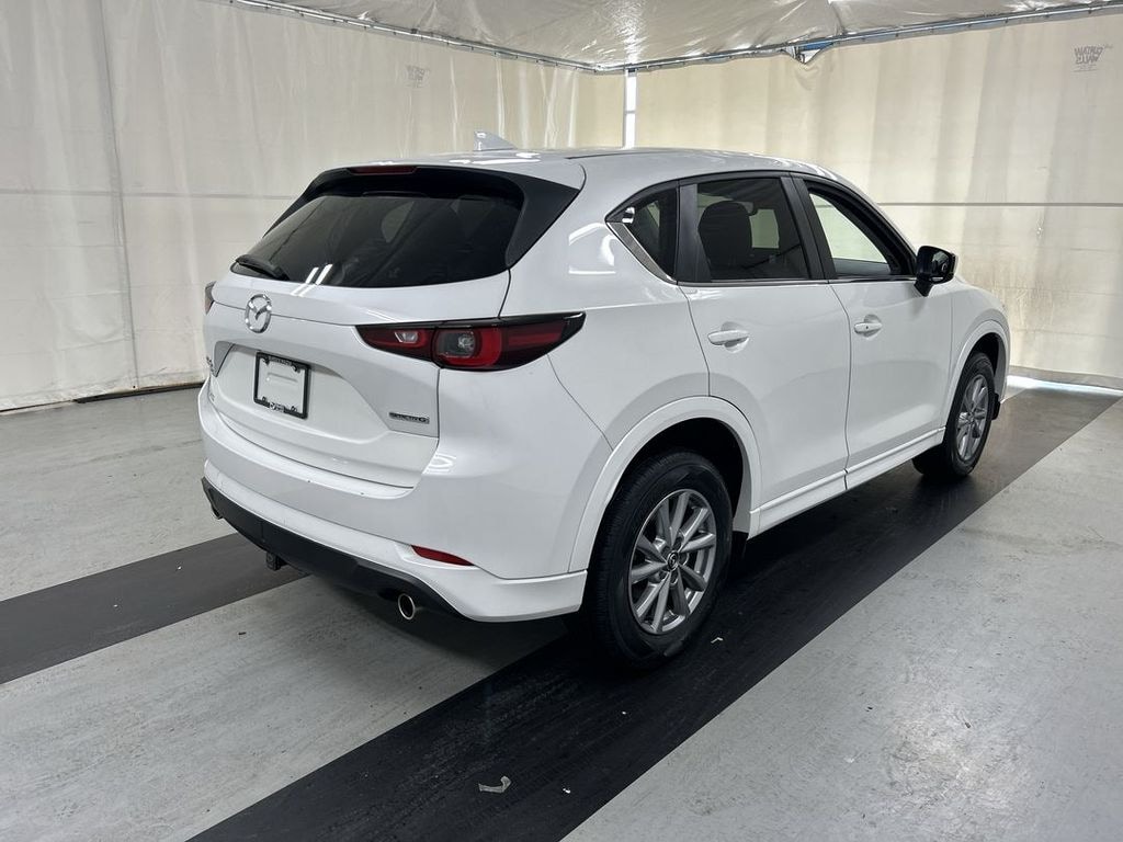 Used 2024 Mazda CX-5 2.5 S Preferred Package SUV