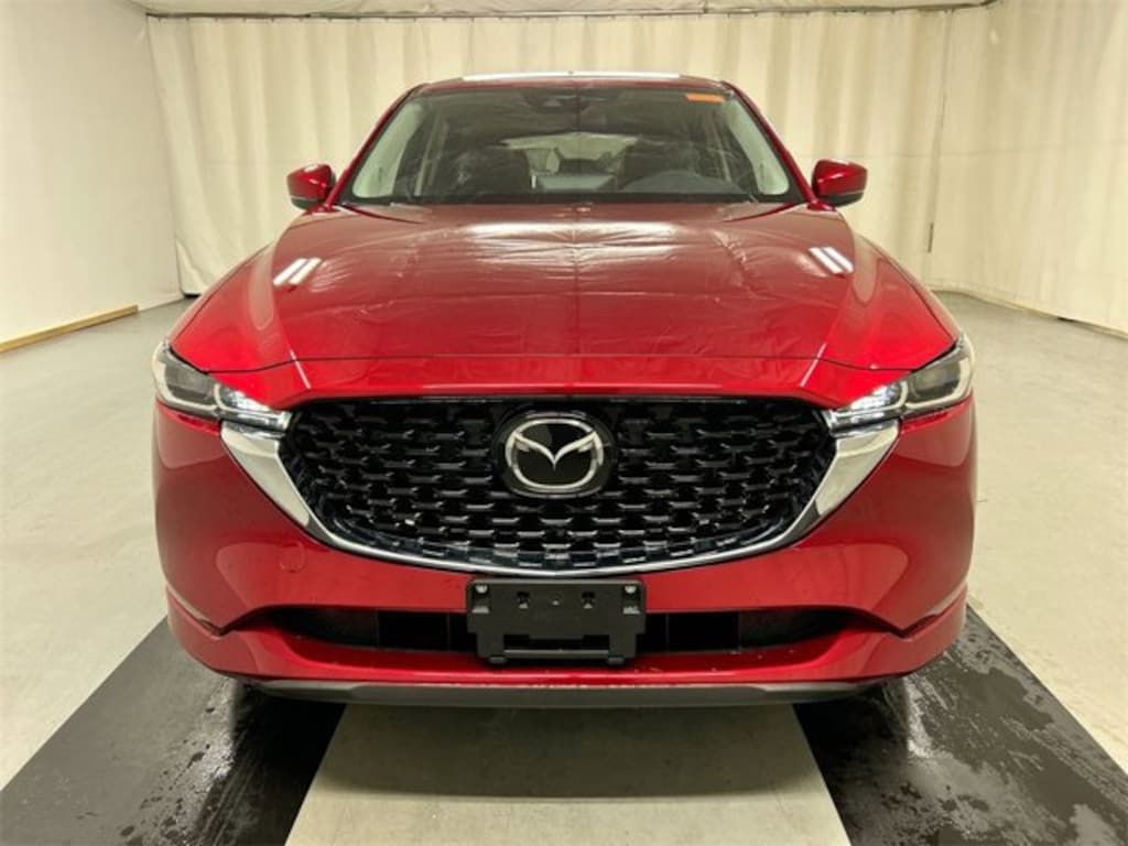 New 2025 Mazda CX-5 2.5 S Select AWD Sport Utility
