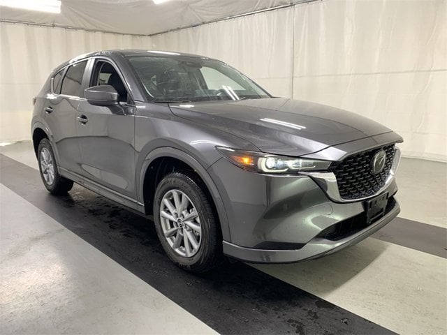 2025 Mazda CX-5 S Select Package's photo