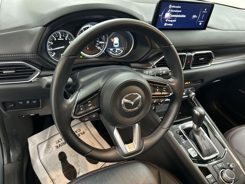 Used 2025 Mazda CX-5 2.5 S Carbon Edition SUV