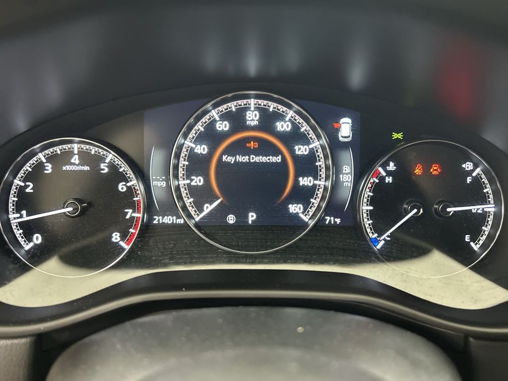 2024 Mazda CX-50 S SELECT - Photo 13