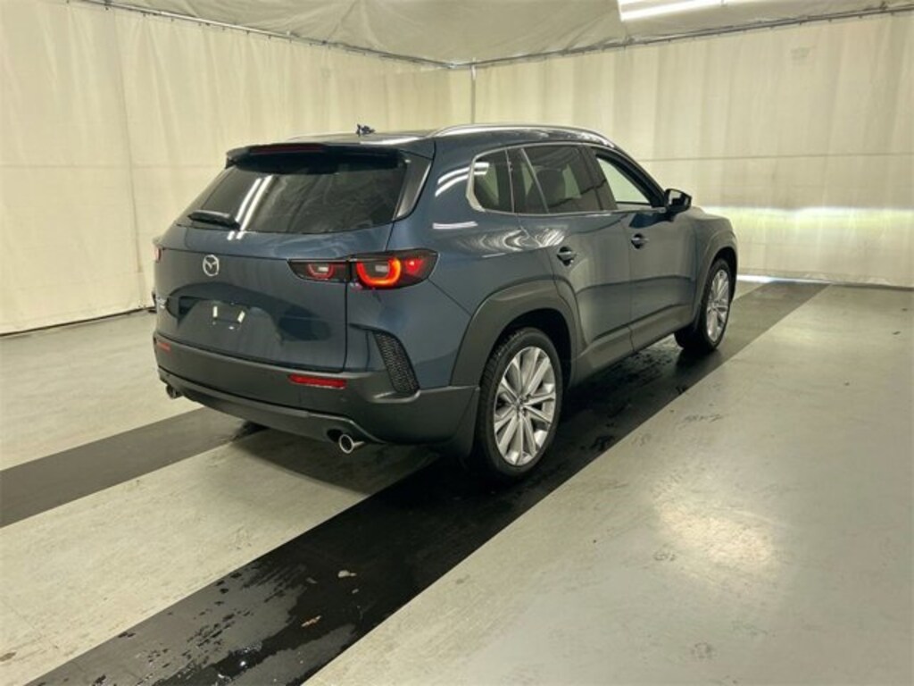 New 2026 Mazda CX-50 2.5 S Premium AWD Sport Utility