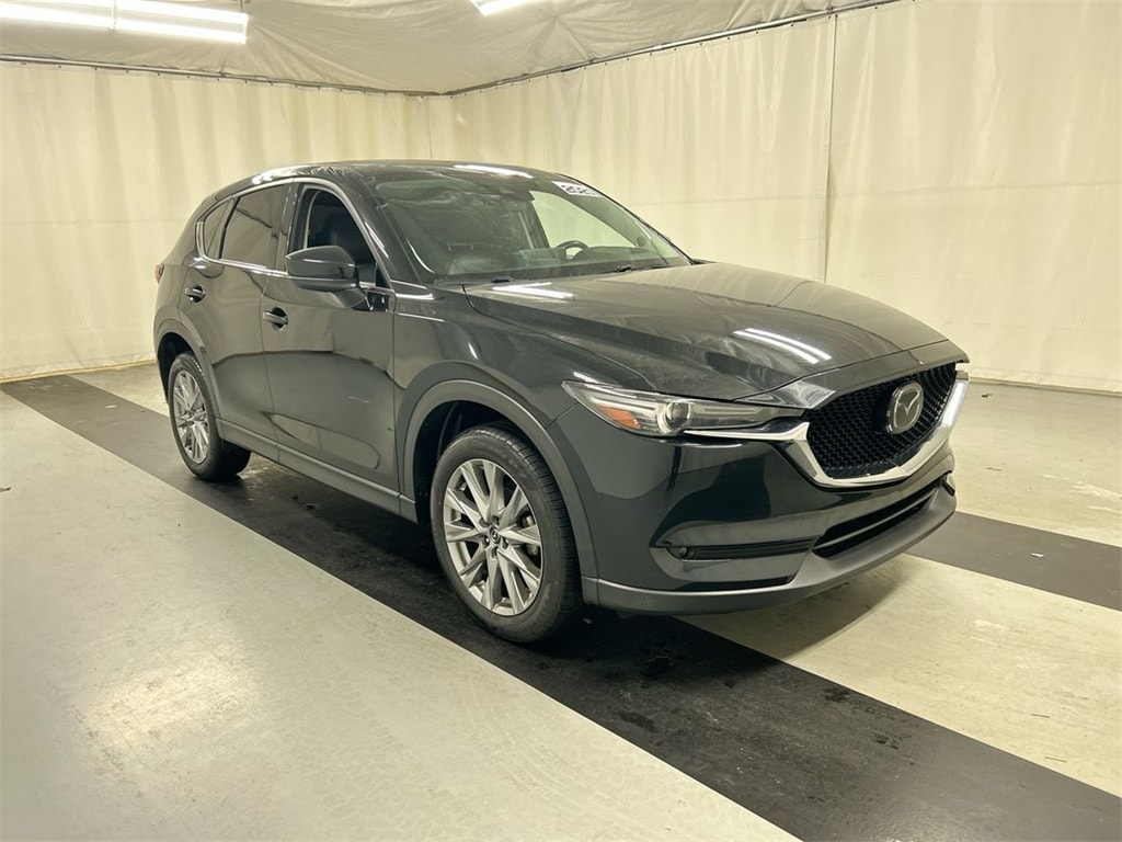 Used 2021 Mazda CX-5 Grand Touring SUV