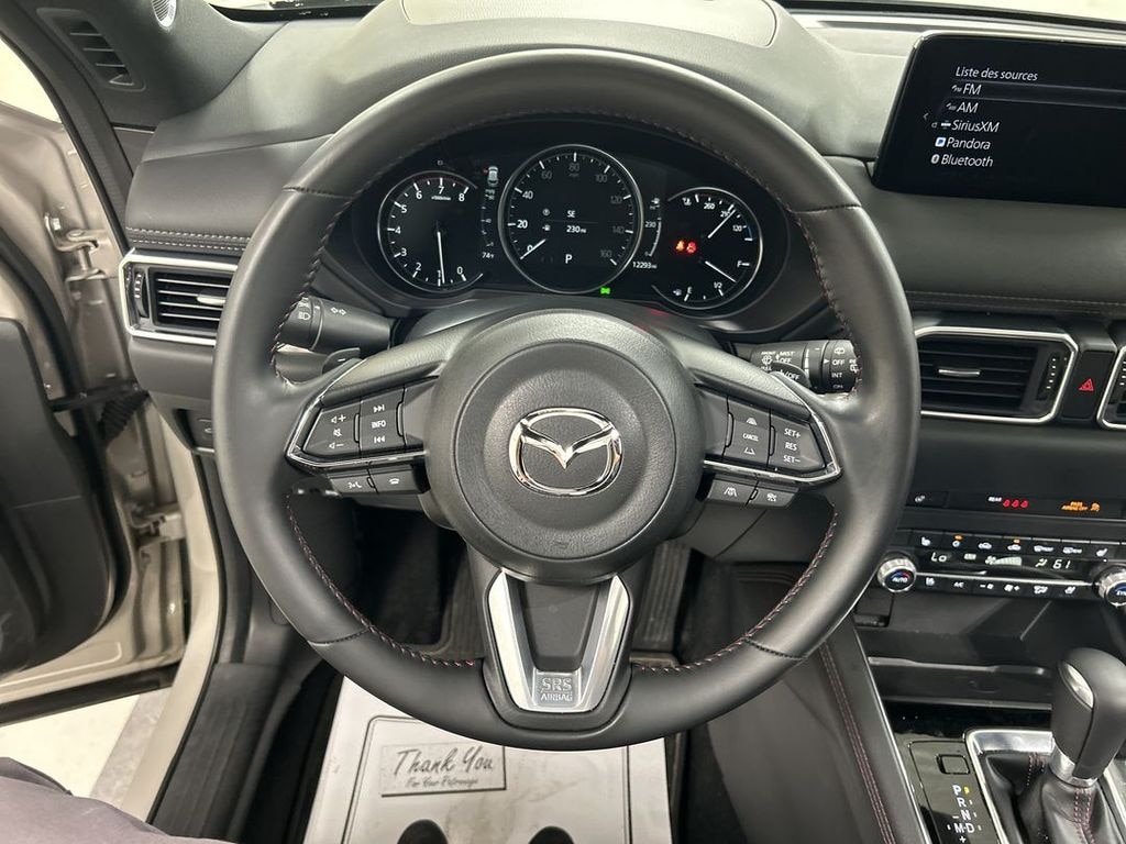 Used 2024 Mazda CX-5 2.5 Turbo Premium Package SUV