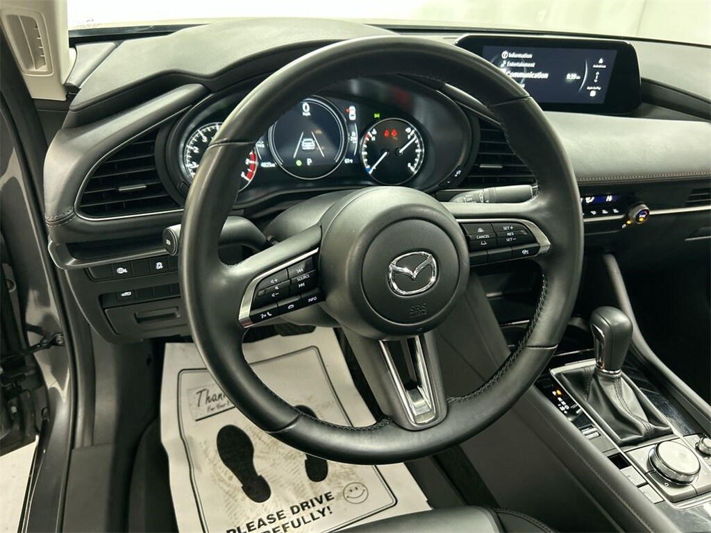 2025 Mazda Mazda3 2.5 Select Sport photo 4