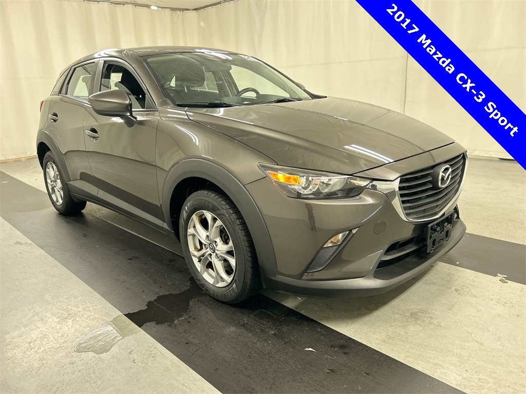 2017 Mazda CX-3