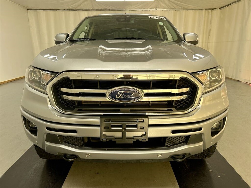 2022 Ford Ranger Lariat photo 2
