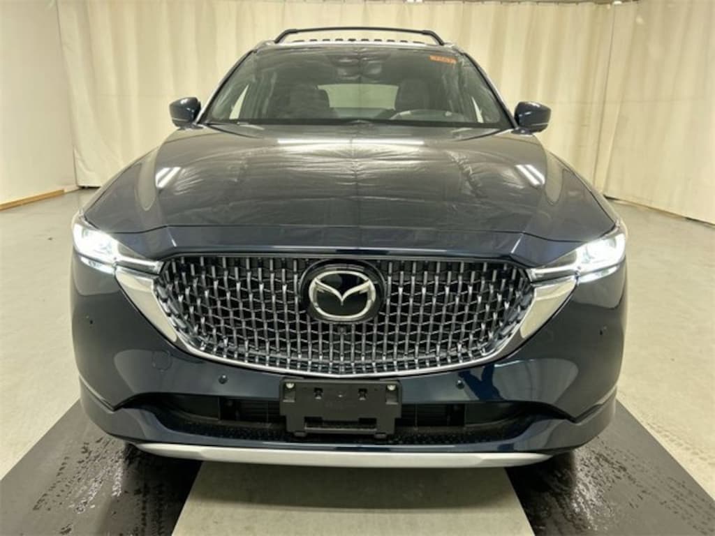 New 2025 Mazda CX-5 2.5 Turbo Signature AWD Sport Utility