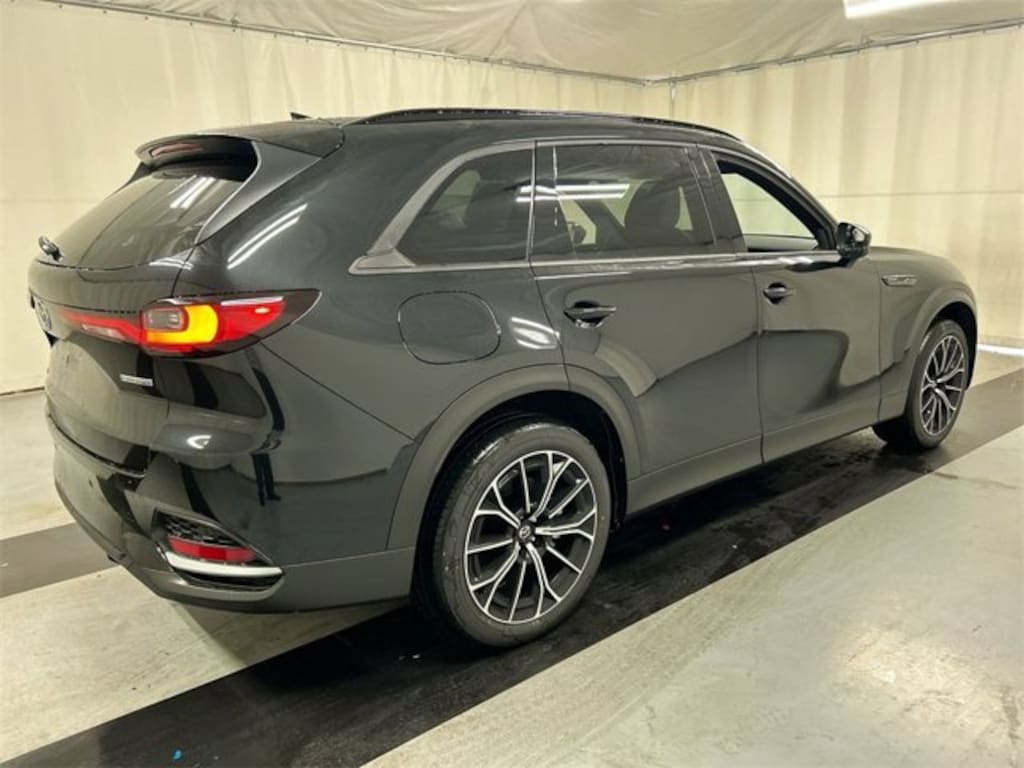 New 2025 Mazda CX-70 Plug-In Hybrid Premium Plus AWD Sport Utility