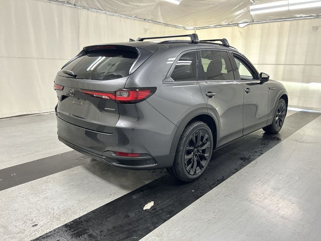 New 2026 Mazda CX-90 3.3 Turbo Premium Sport AWD Sport Utility