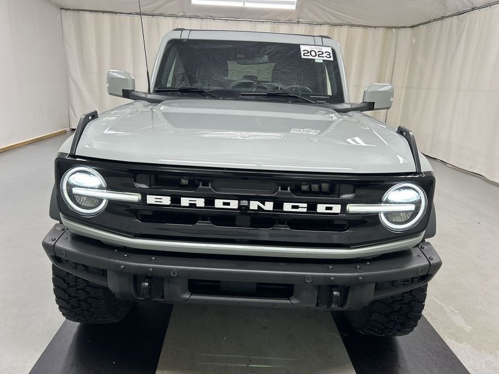 Used 2023 Ford Bronco SUV