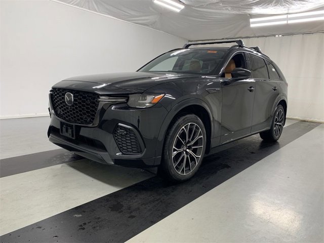 2025 Mazda CX-70 3.3 Turbo Premium Plus photo 3