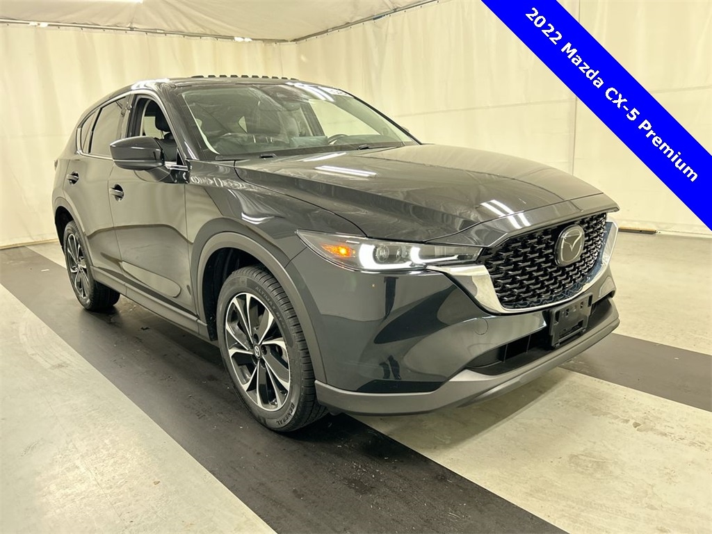 2022 Mazda CX-5