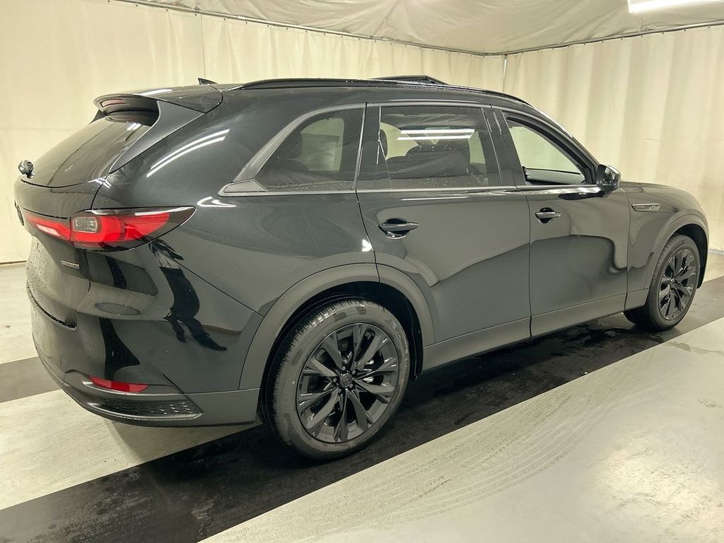 New 2026 Mazda CX-90 3.3 Turbo Premium Sport AWD Sport Utility