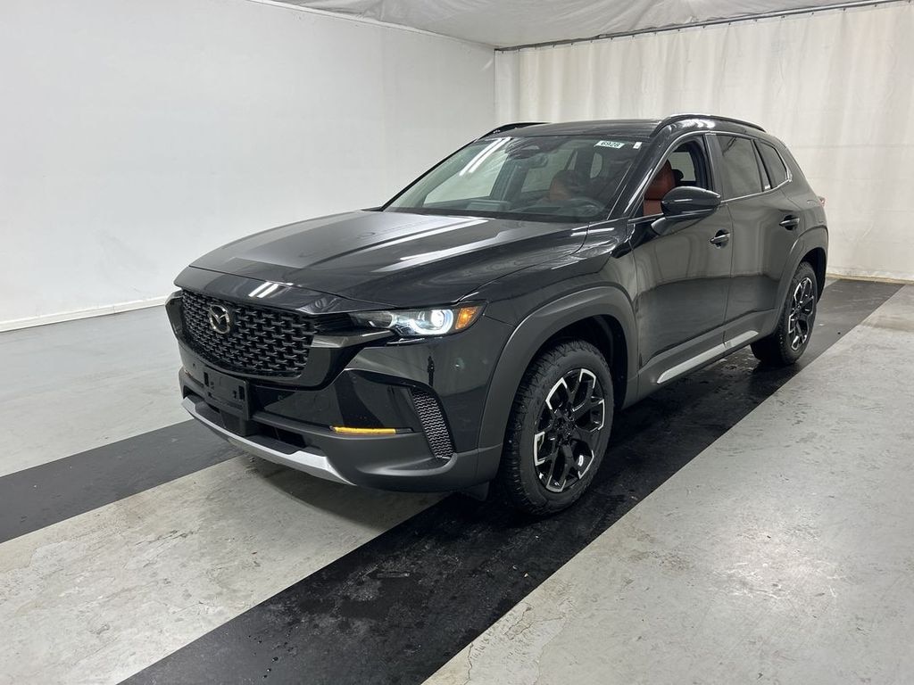 New 2026 Mazda CX-50 2.5 Turbo Meridian Edition AWD Sport Utility