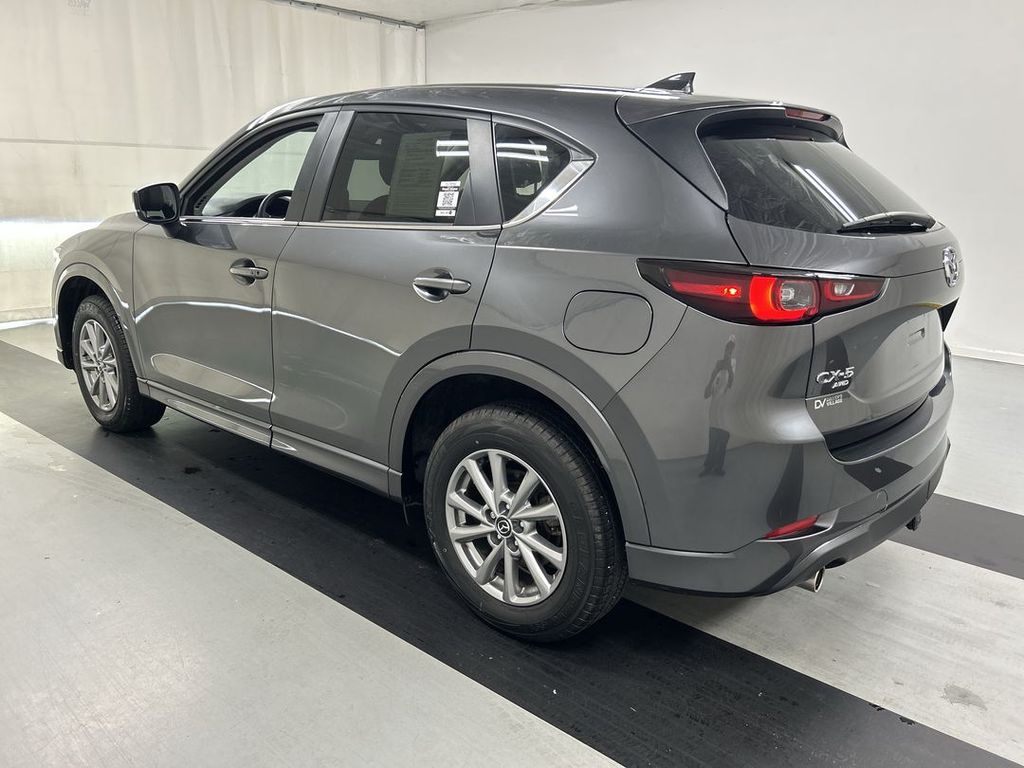 2025 Mazda CX-5 S Preferred package - Photo 7