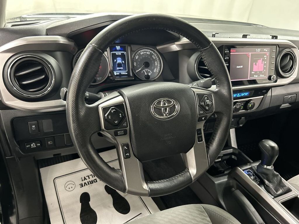 Used 2021 Toyota Tacoma SR5 V6 Truck Double Cab