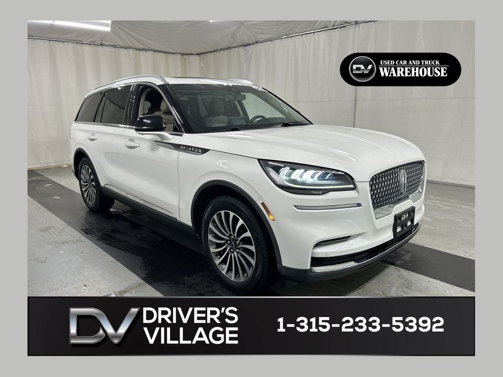 2022 Lincoln Aviator